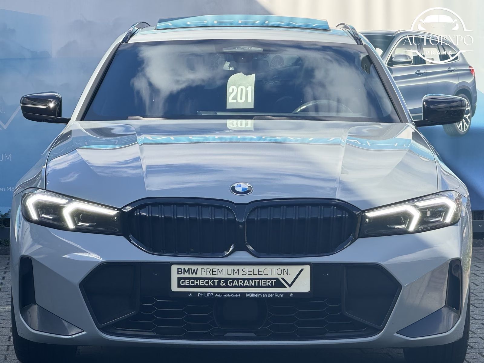 BMW Řada 3, 330d xDrive MsportPro*PANORAMA - fotka 2