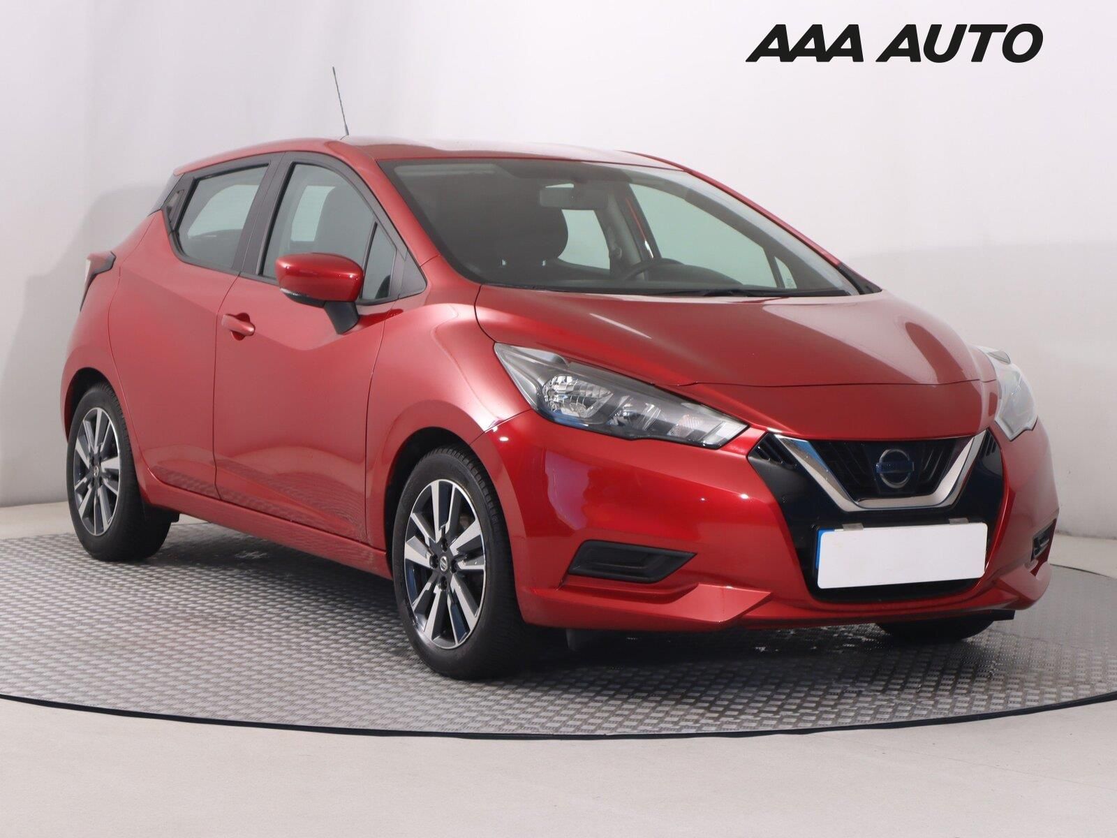 Nissan Micra, 1.0 IG-T, Serv.kniha