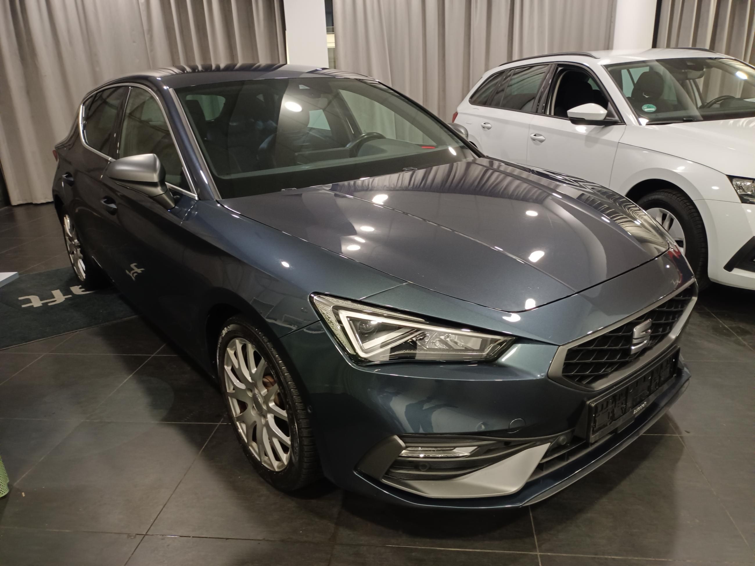 Seat Leon, 1.5 eTSI 110 kW DSG FR