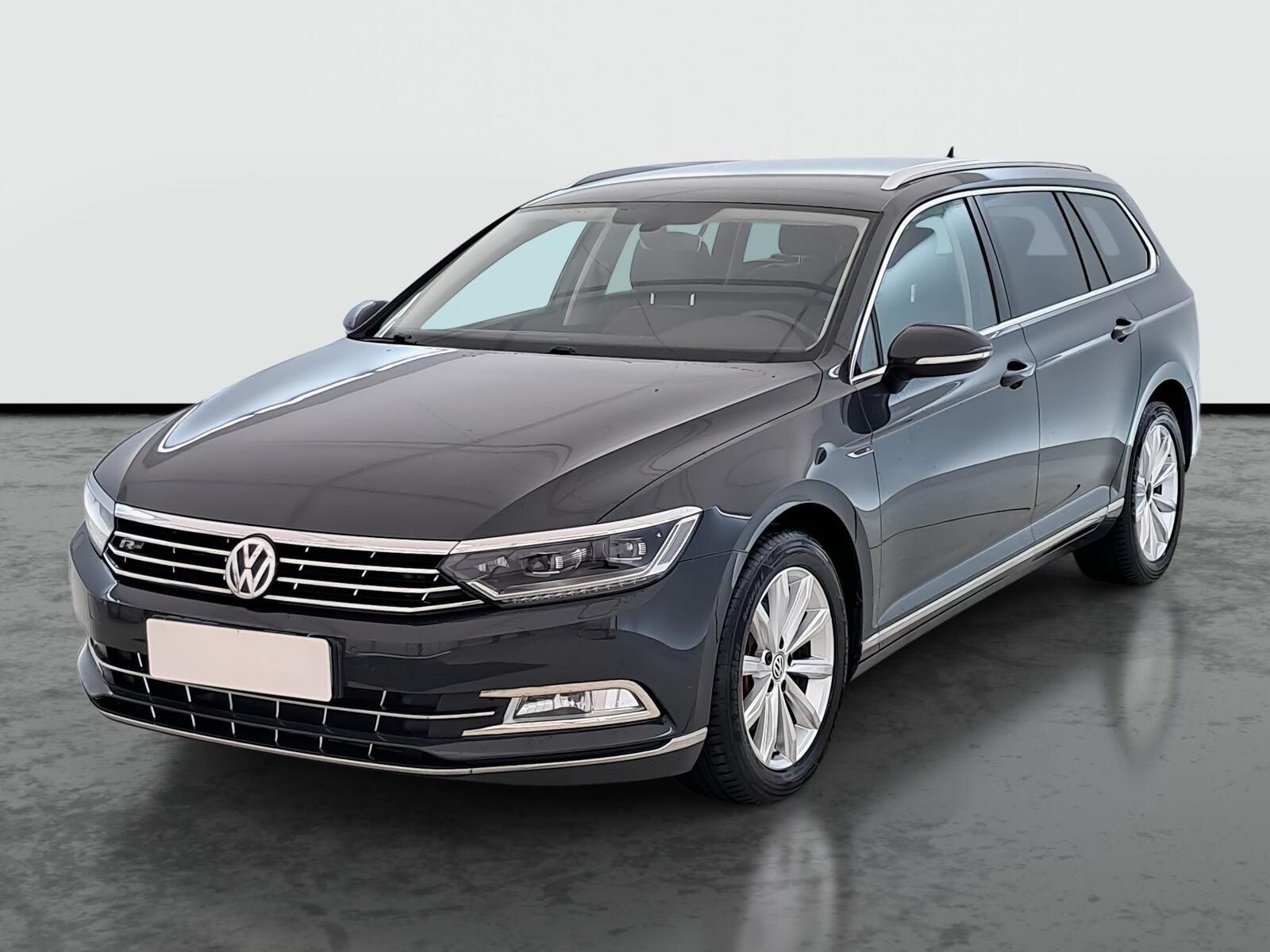 Volkswagen Passat, 2.0 TDI, Highline, Kůže, Navi - fotka 2