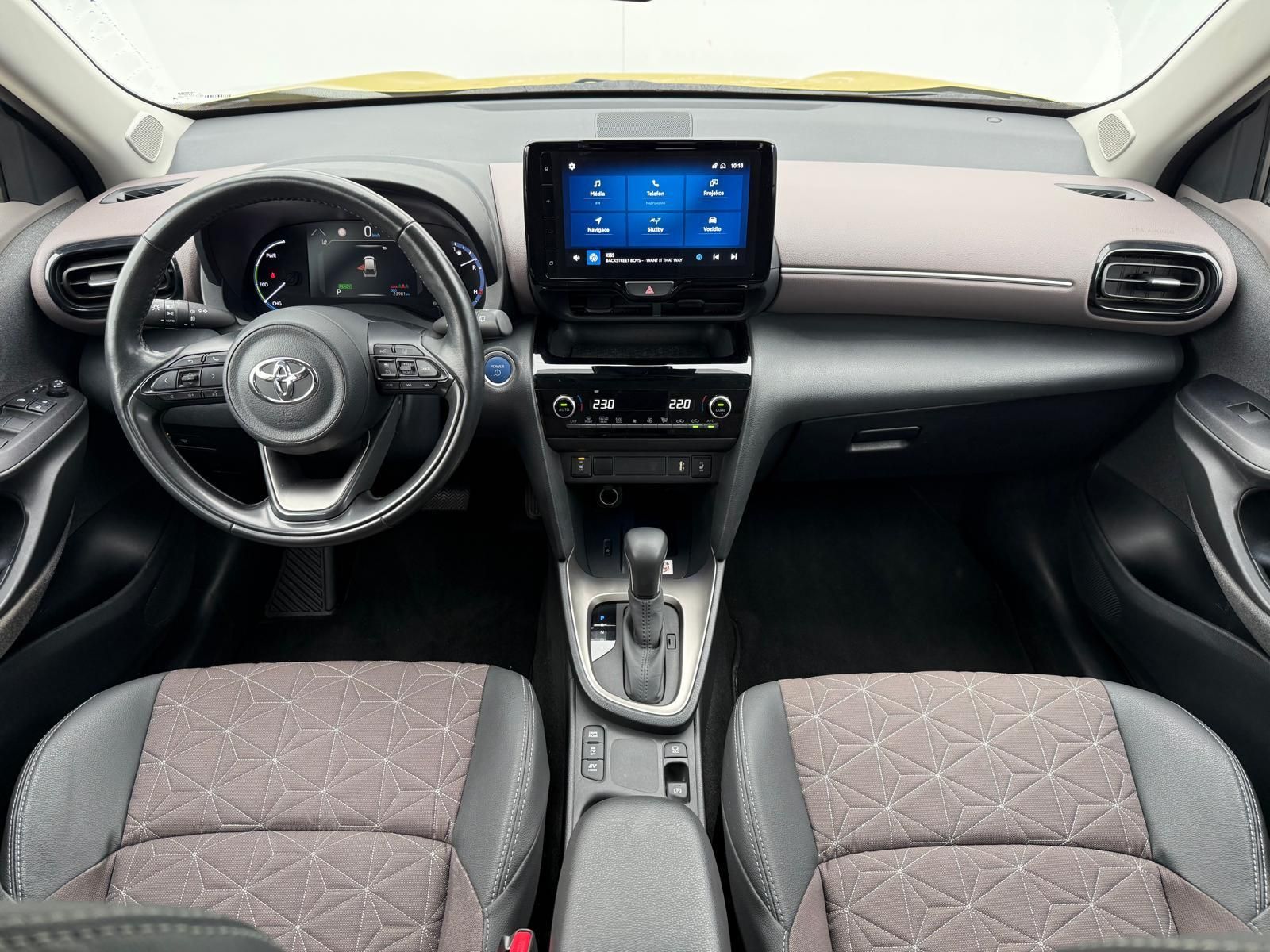 Toyota Yaris Cross, 1.5 HSD e-CVT Executive FWD - fotka 5