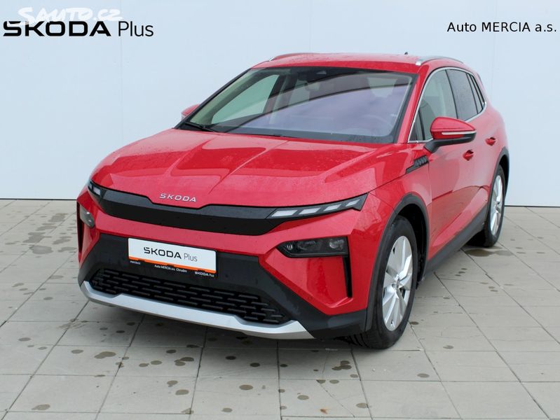 Škoda Elroq, ELROQ 60, 63 KWH 150 KW