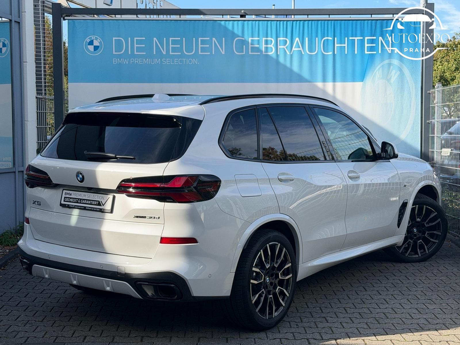 BMW X5, xDrive30d M Sport Pro*PANORAMA - fotka 4