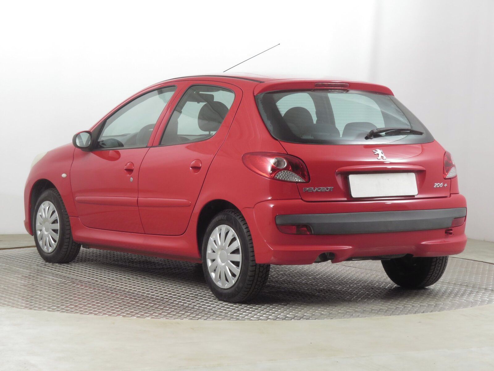 Peugeot 206, 1.4, Serv.kniha, po STK - fotka 4