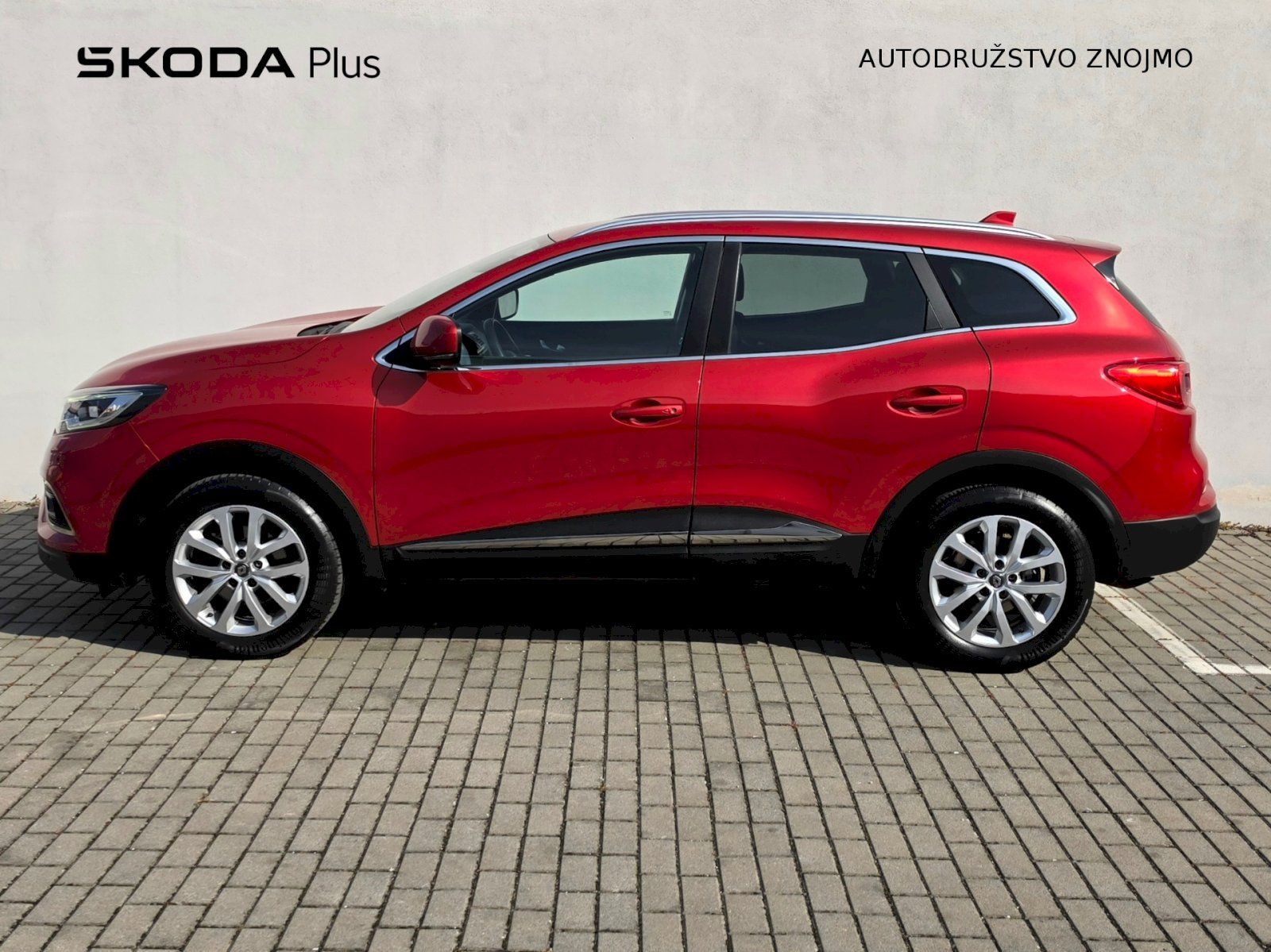 Renault Kadjar, 1,5DCI 85KW EDC EDITION BLUE - fotka 3