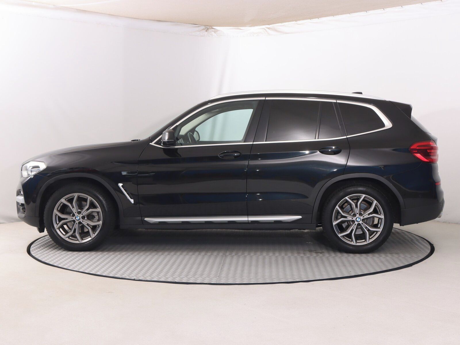 BMW X3, xDrive20d, 4X4, Automat - fotka 3
