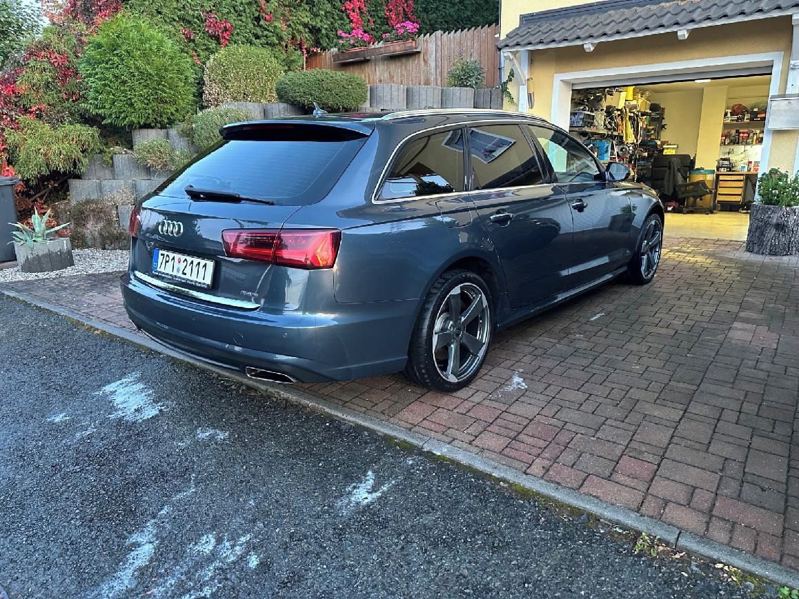 Audi A6 Avant, Audi A6 3.0tdi 200 kw quatro - fotka 4