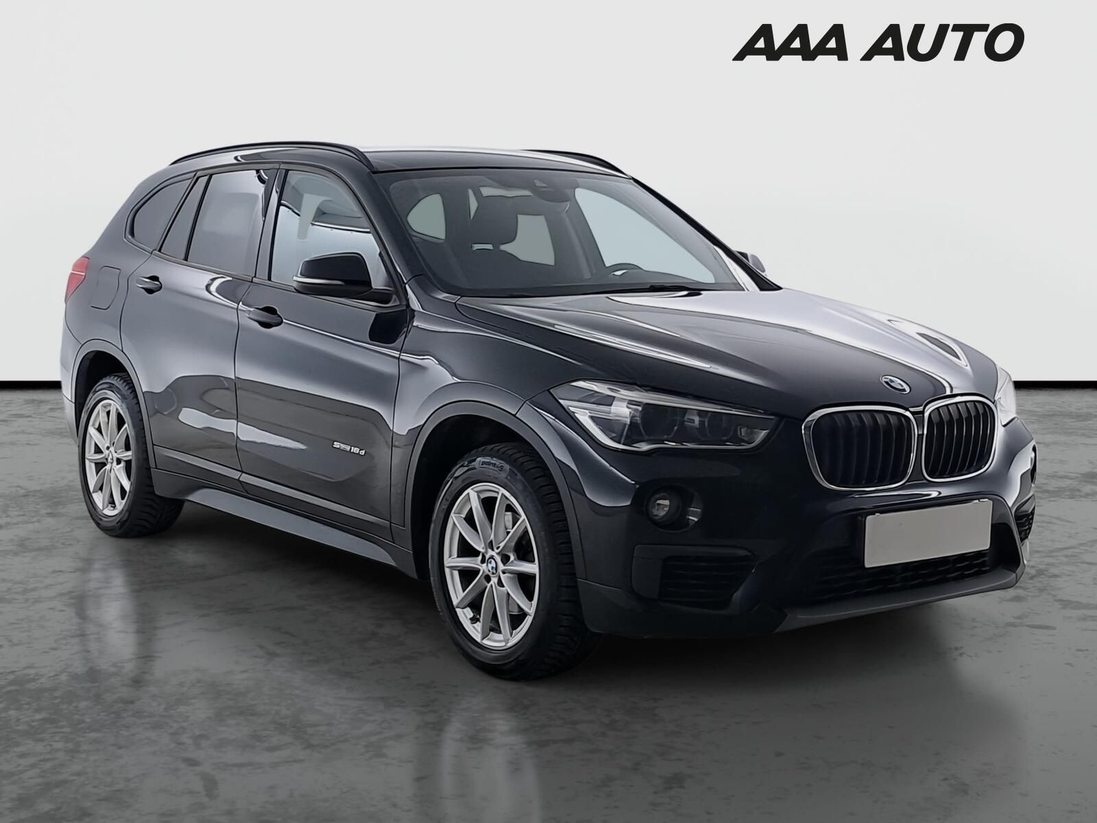 BMW X1, sDrive16d, Serv.kniha, Navi