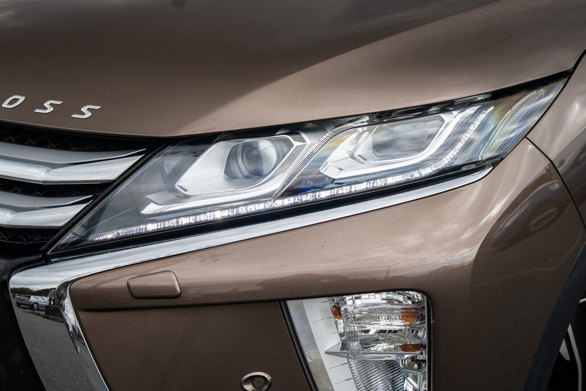 Mitsubishi Eclipse Cross - fotka 5