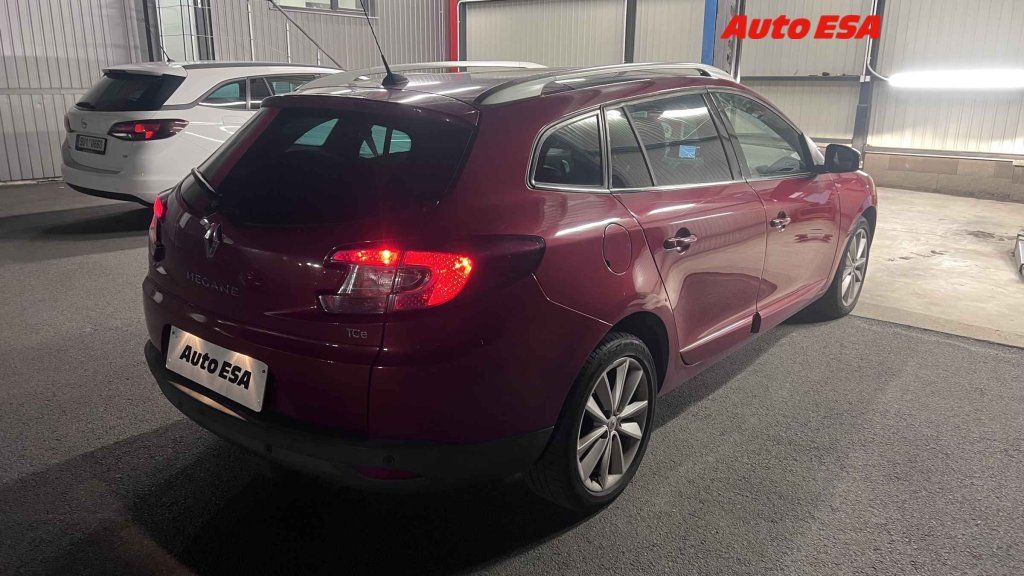Renault Mégane, 1.4 TCe - fotka 2