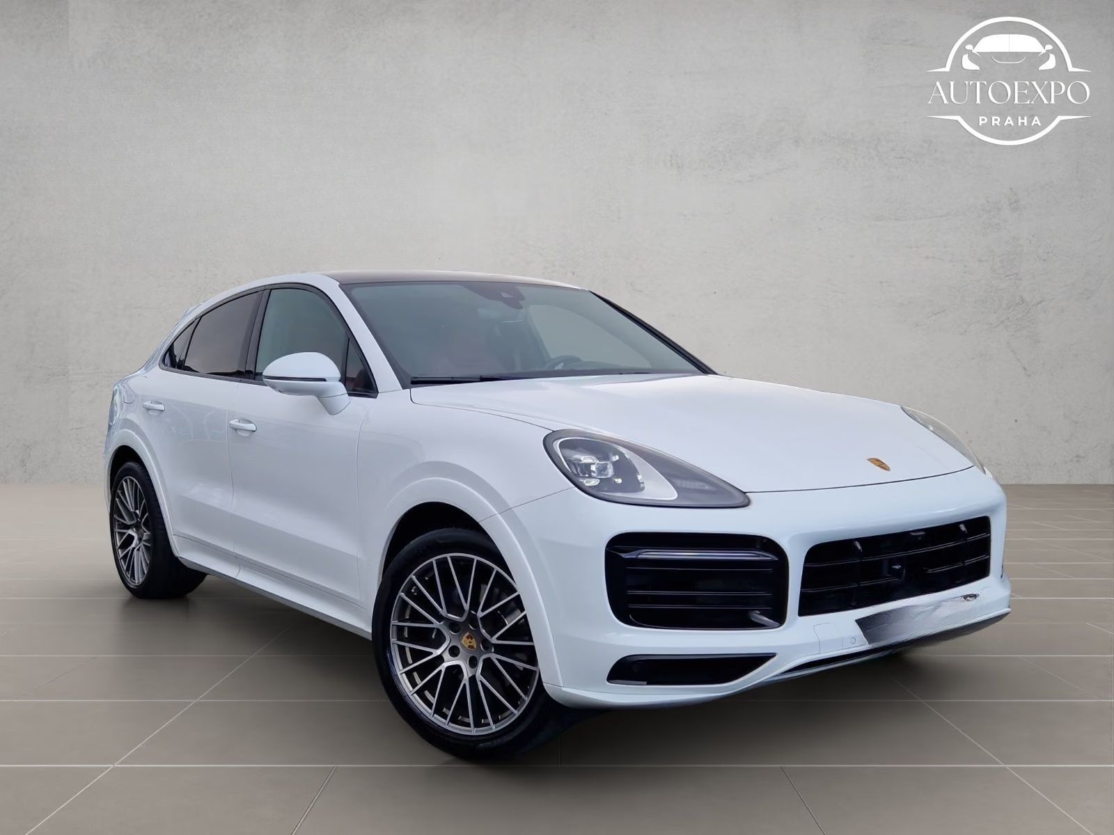 Porsche Cayenne, Coupe Platinum*SportDesign - fotka 3