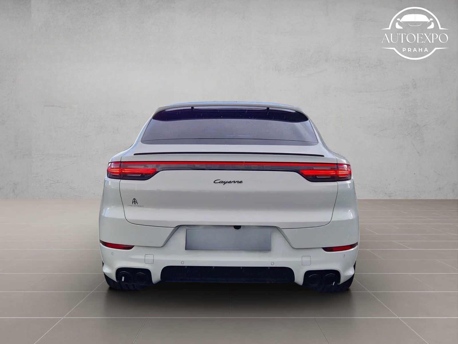 Porsche Cayenne, Coupe Platinum*SportDesign - fotka 6