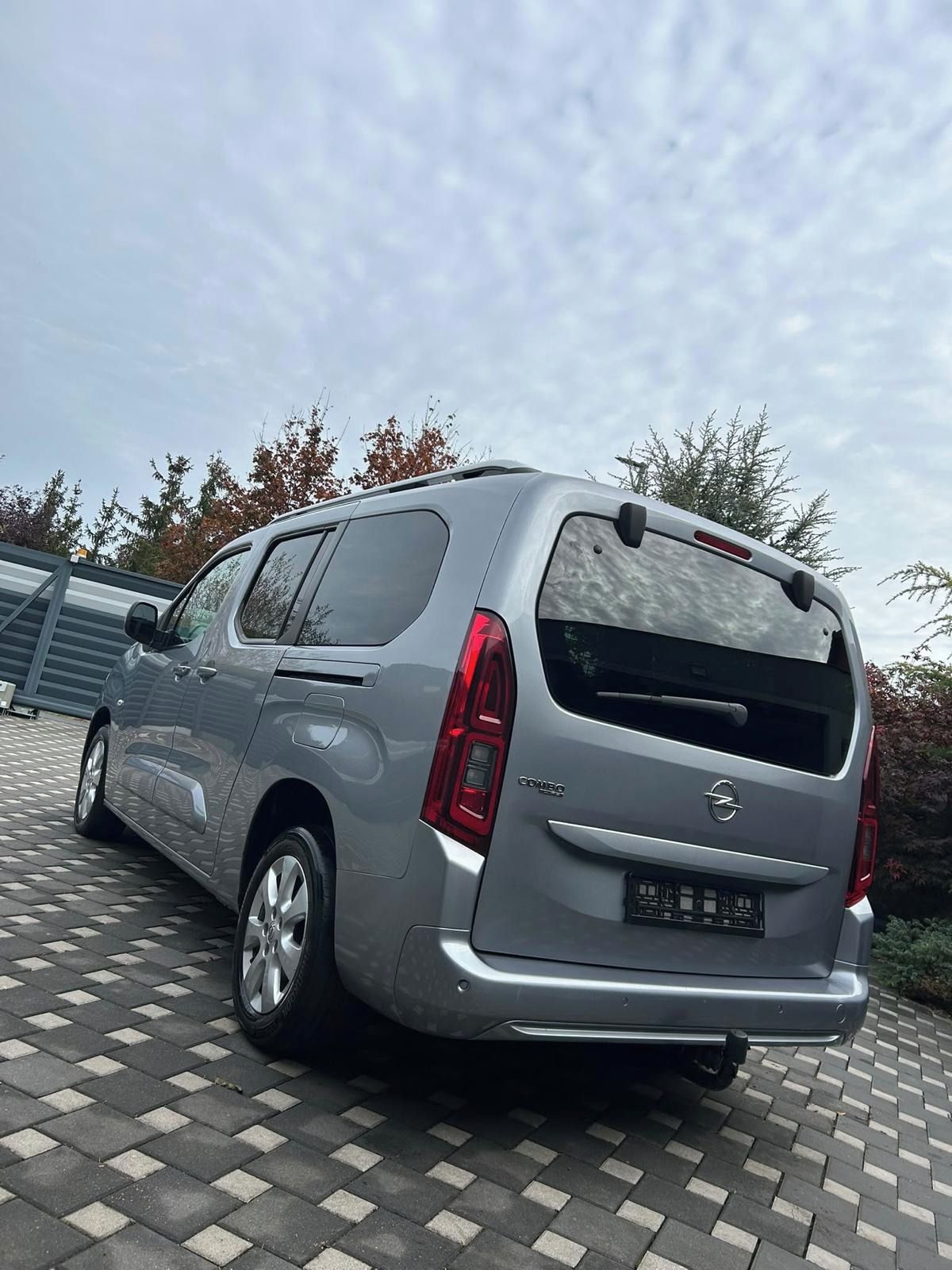 Opel Combo, 1.5 CDTI 96kw XL -automat - fotka 5