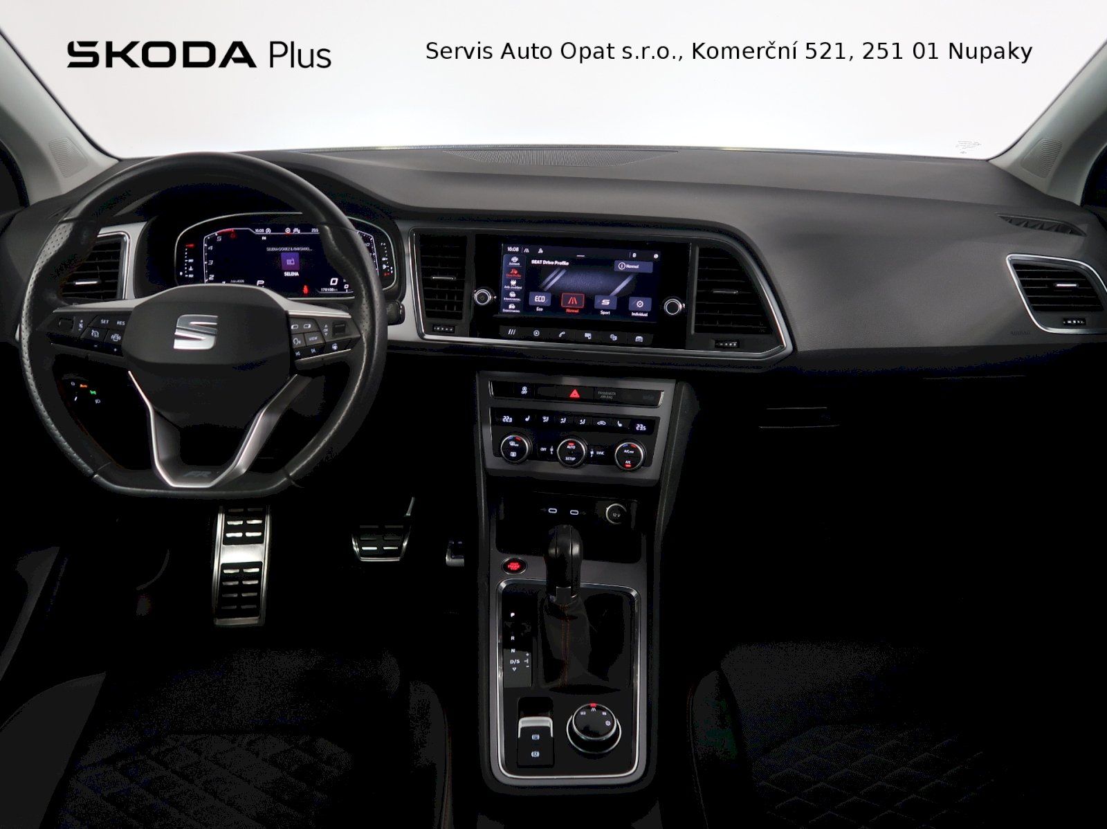 Seat Ateca, FR 2.0TDI 110KW DSG - fotka 5