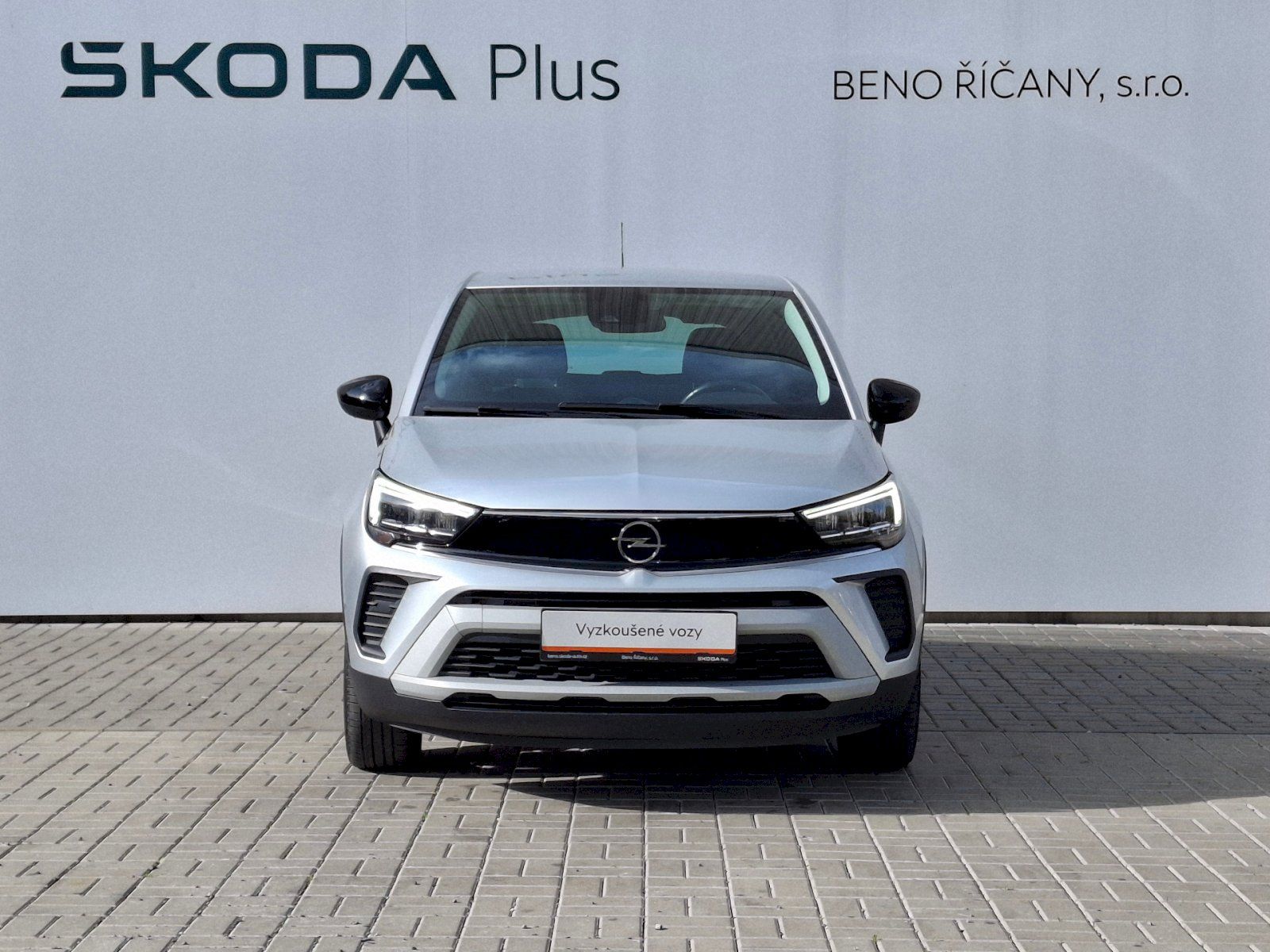 Opel Crossland, Elegance Automat 1,2Turbo 96kW - fotka 4