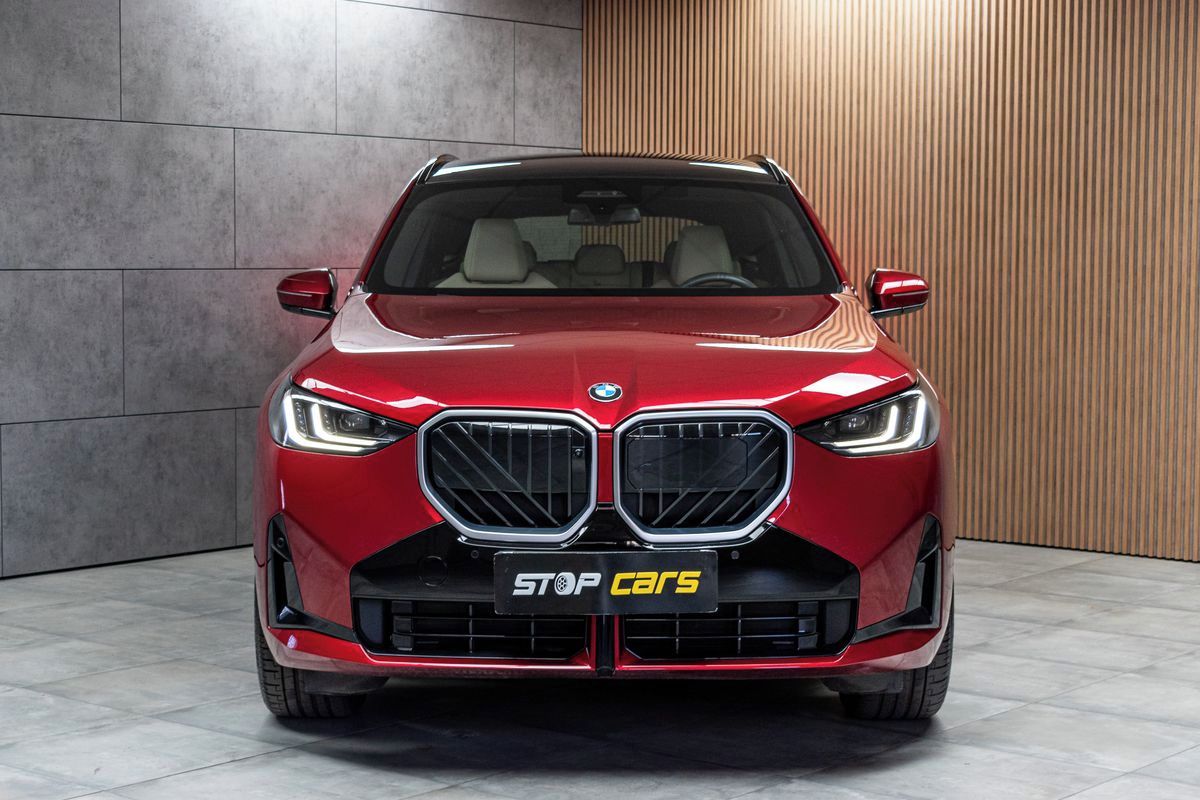 BMW X3, xDrive20d ///MSPORT*ZÁRUKA*PPF - fotka 2