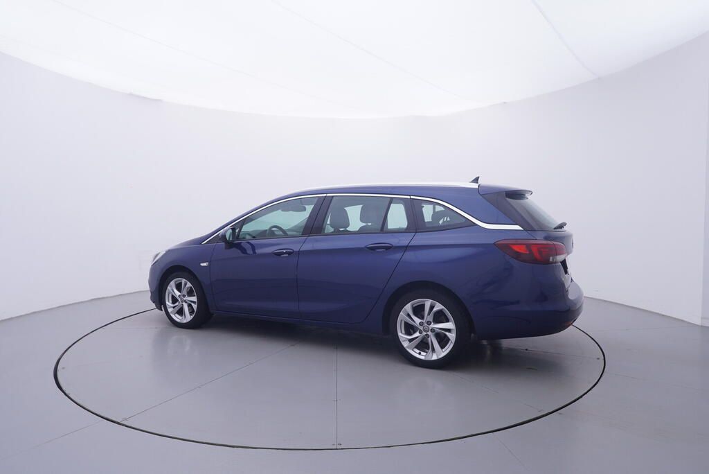 Opel Astra, 1.5 CR 90 kW - fotka 3