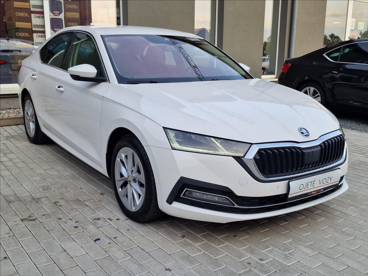 Škoda Octavia, 2.0 TDI 110kW Style,ČR,1.Maj. - fotka 3