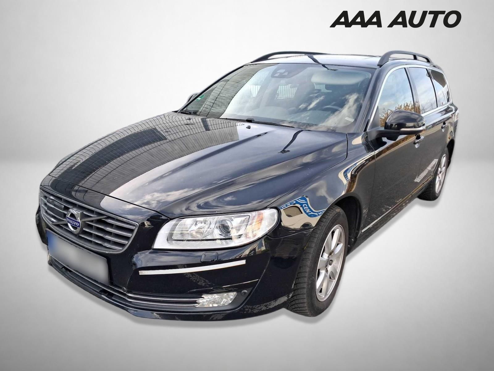 Volvo V70, D4, Automat, Navi