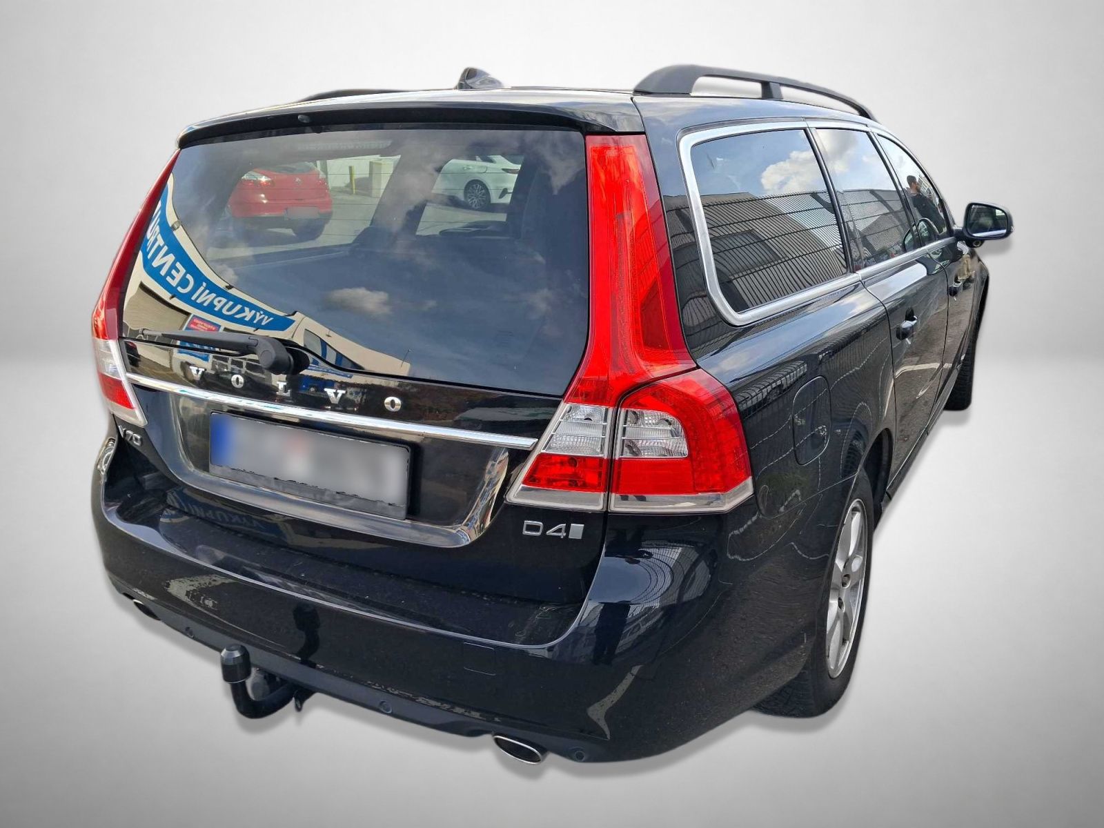 Volvo V70, D4, Automat, Navi - fotka 2