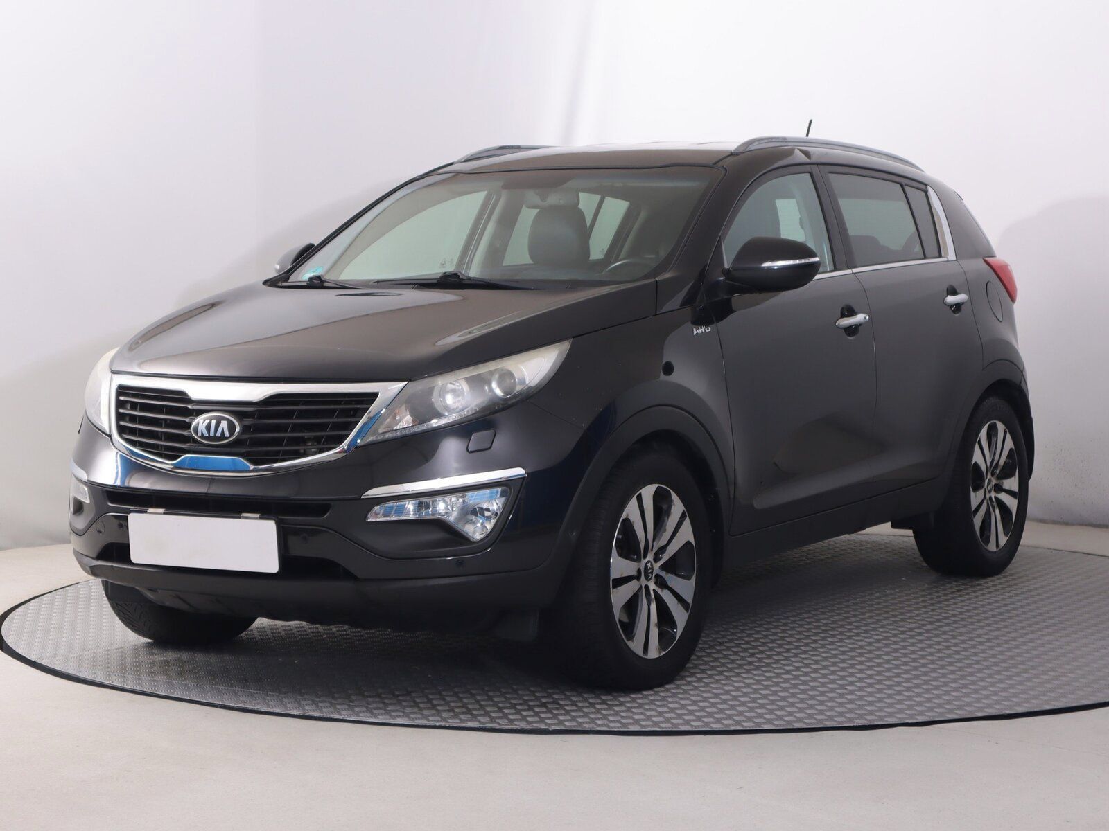 Kia Sportage, 2.0 CRDi, 4X4, Automat - fotka 2