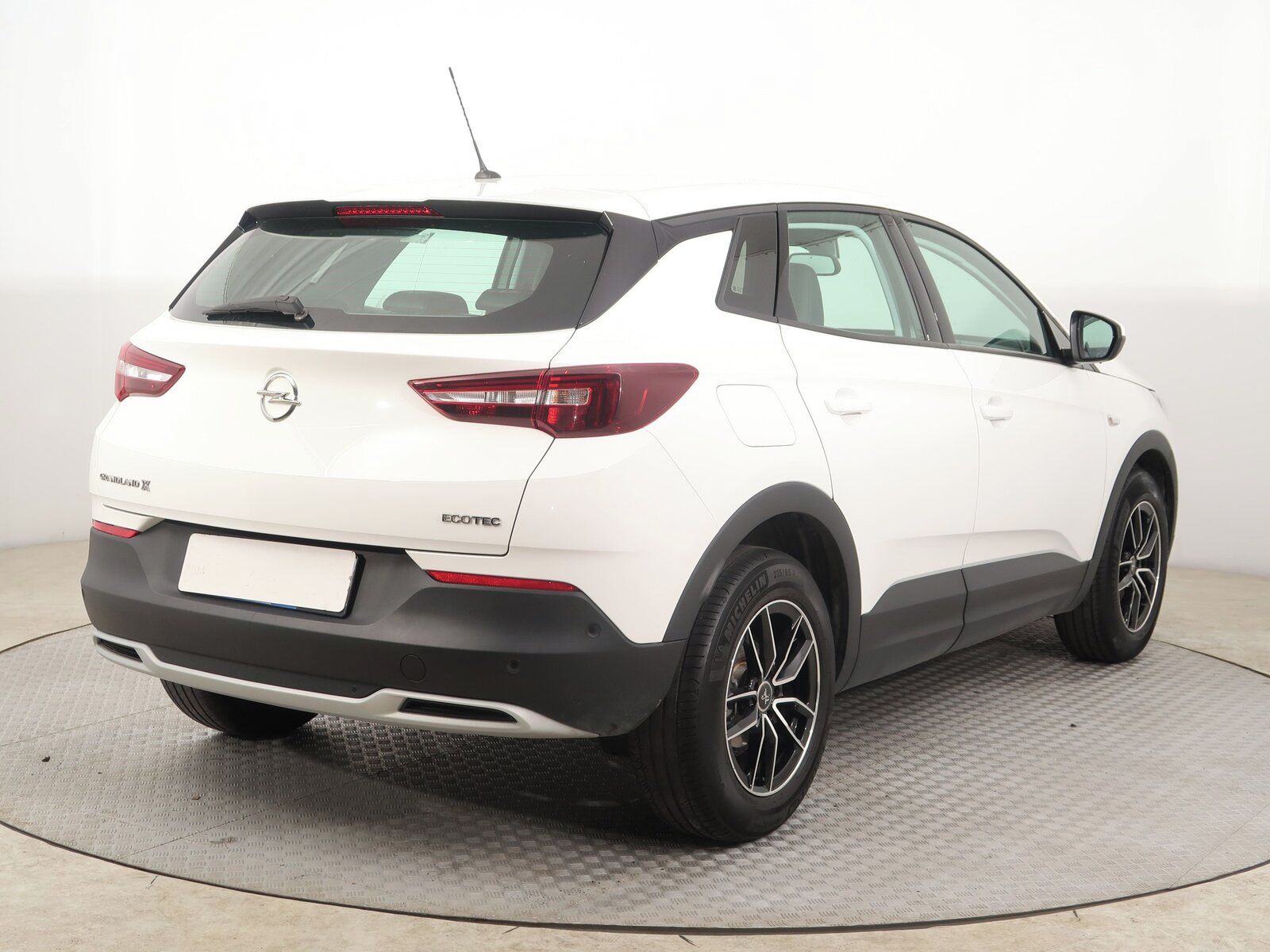 Opel Grandland X, 1.2 Turbo, Záruka, ČR,1.maj - fotka 5