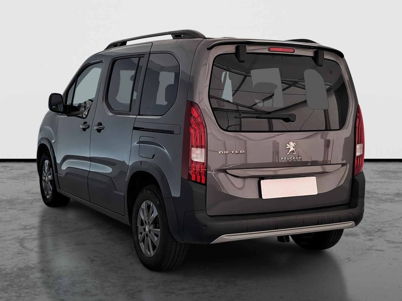 Peugeot Rifter, 1.5 BlueHDi, Allure, 5Míst - fotka 4