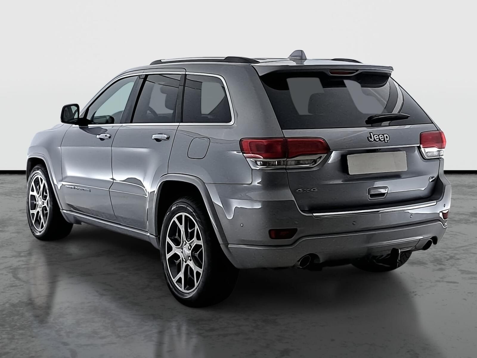 Jeep Grand Cherokee, 3.0 CRD, Overland, 4X4 - fotka 4
