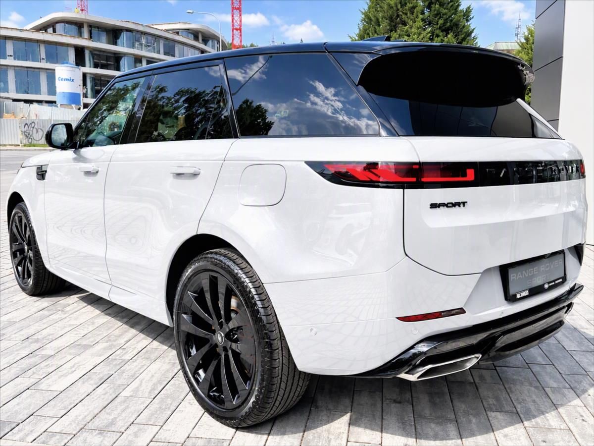 Land Rover Range Rover Sport, 3,0 P460e DYNAMIC SE PHEV - fotka 3