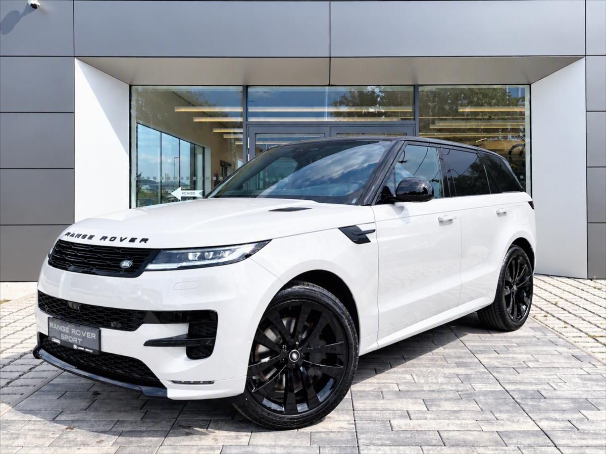 Land Rover Range Rover Sport, 3,0 P460e DYNAMIC SE PHEV