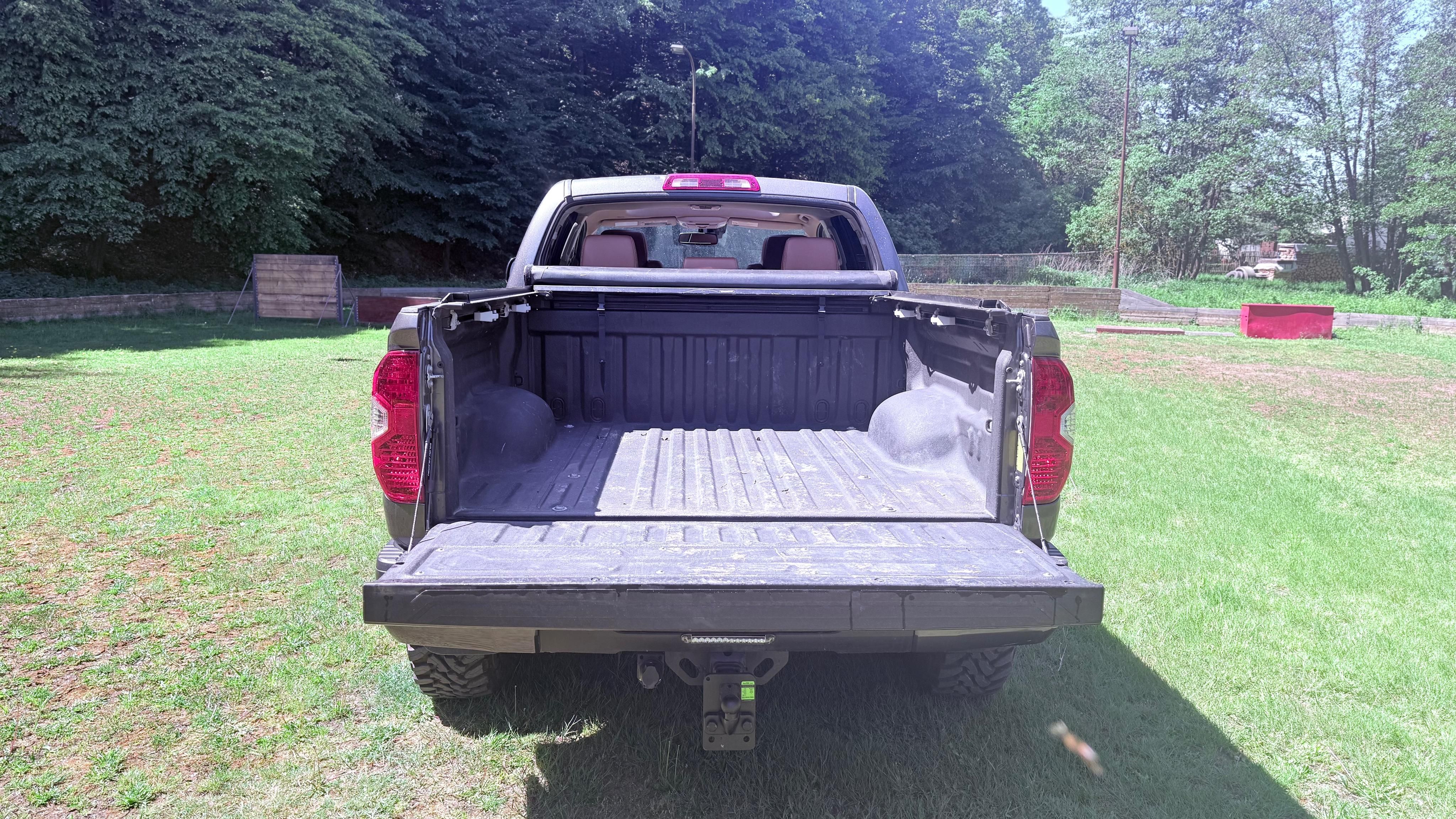 Toyota Tundra, Edice 1794 - fotka 5