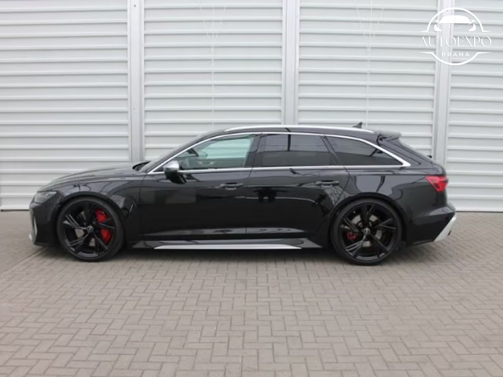 Audi RS6, Avant 4.0 TFSI quattro Matrix* - fotka 3