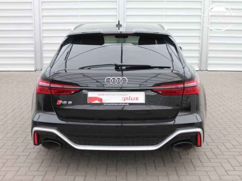 Audi RS6, Avant 4.0 TFSI quattro Matrix* - fotka 5
