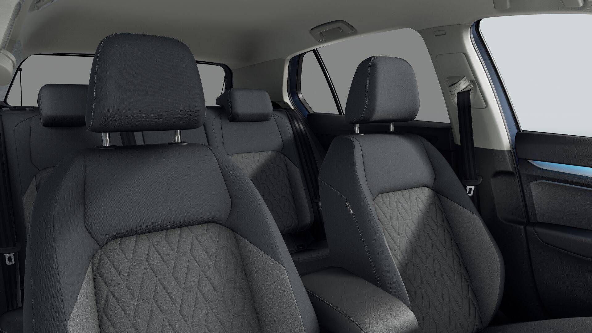 Volkswagen Golf, People 6G 1,5TSI - fotka 5