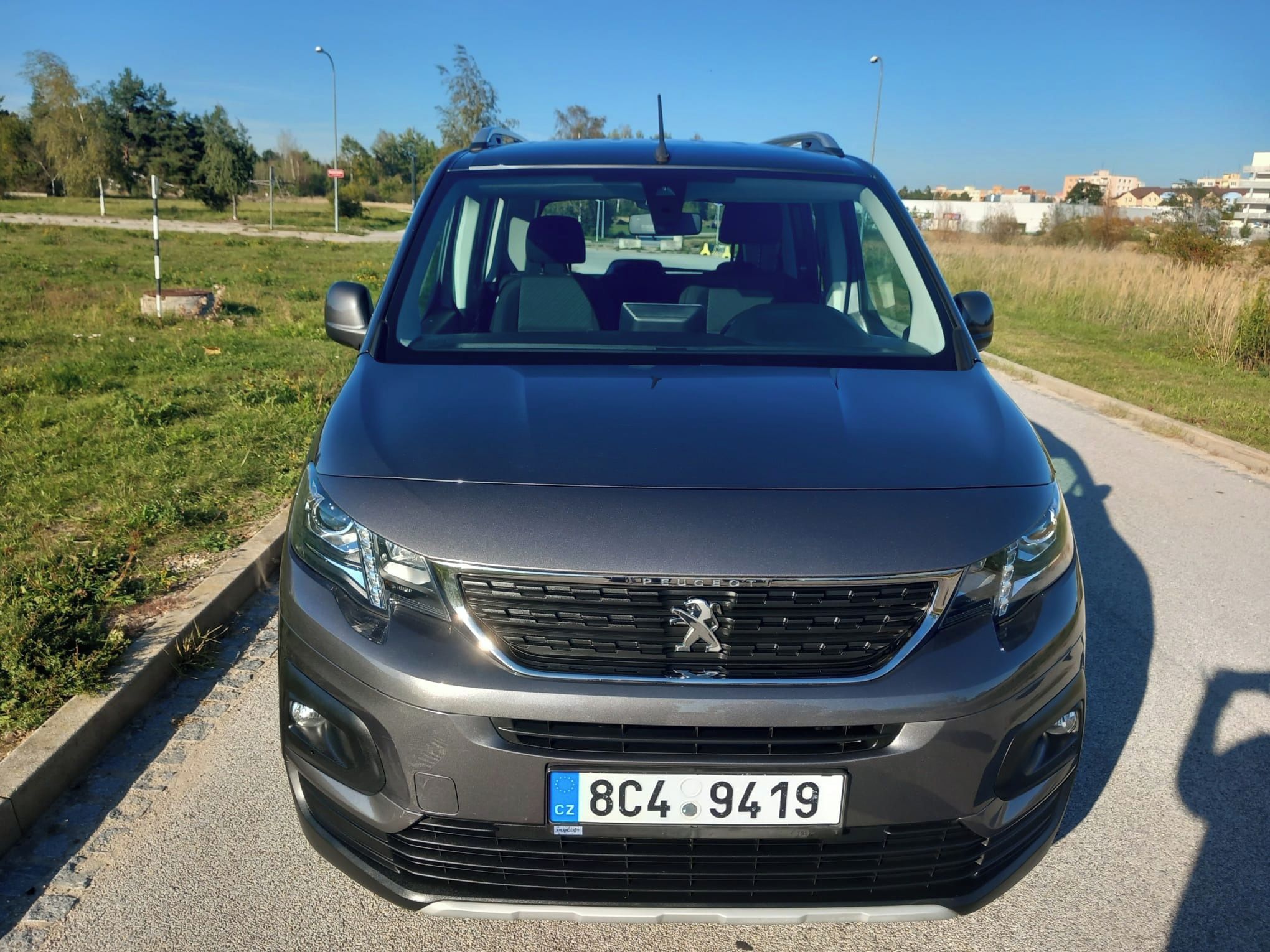 Peugeot Rifter, 1,2 81kW - fotka 2
