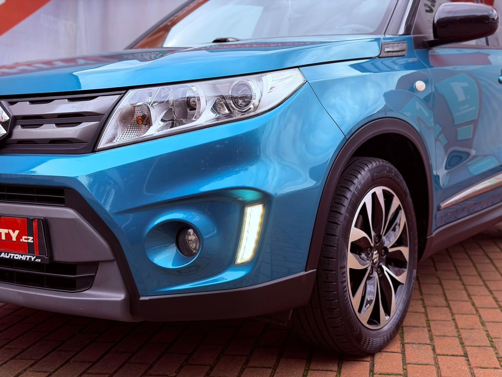 Suzuki Vitara, 1.6 Comfort Aut., Serviska - fotka 3
