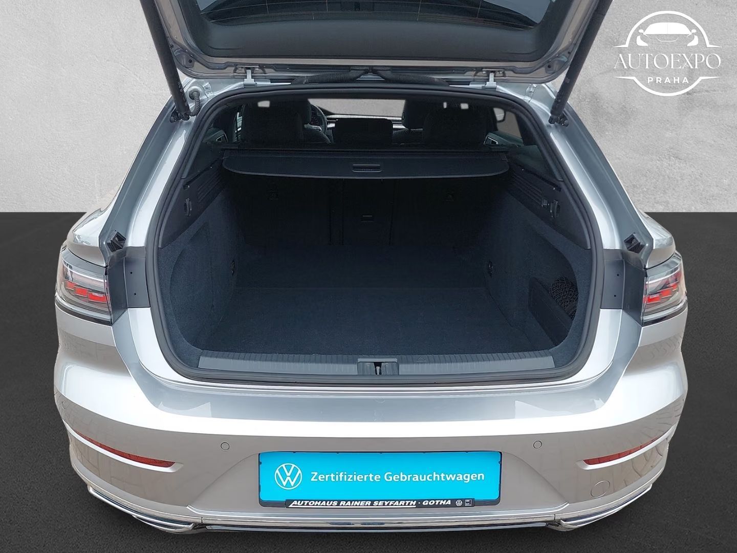 Volkswagen Arteon, Shooting Brake 2.0 TDI 4Motion - fotka 4