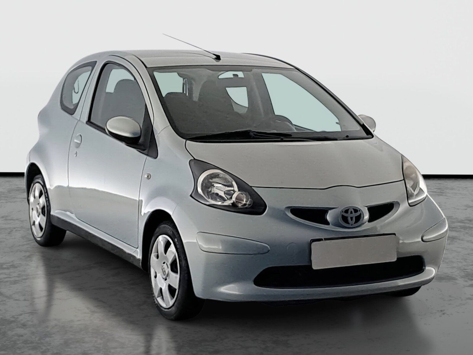 Toyota Aygo, 1.0 VVT-i, Automat