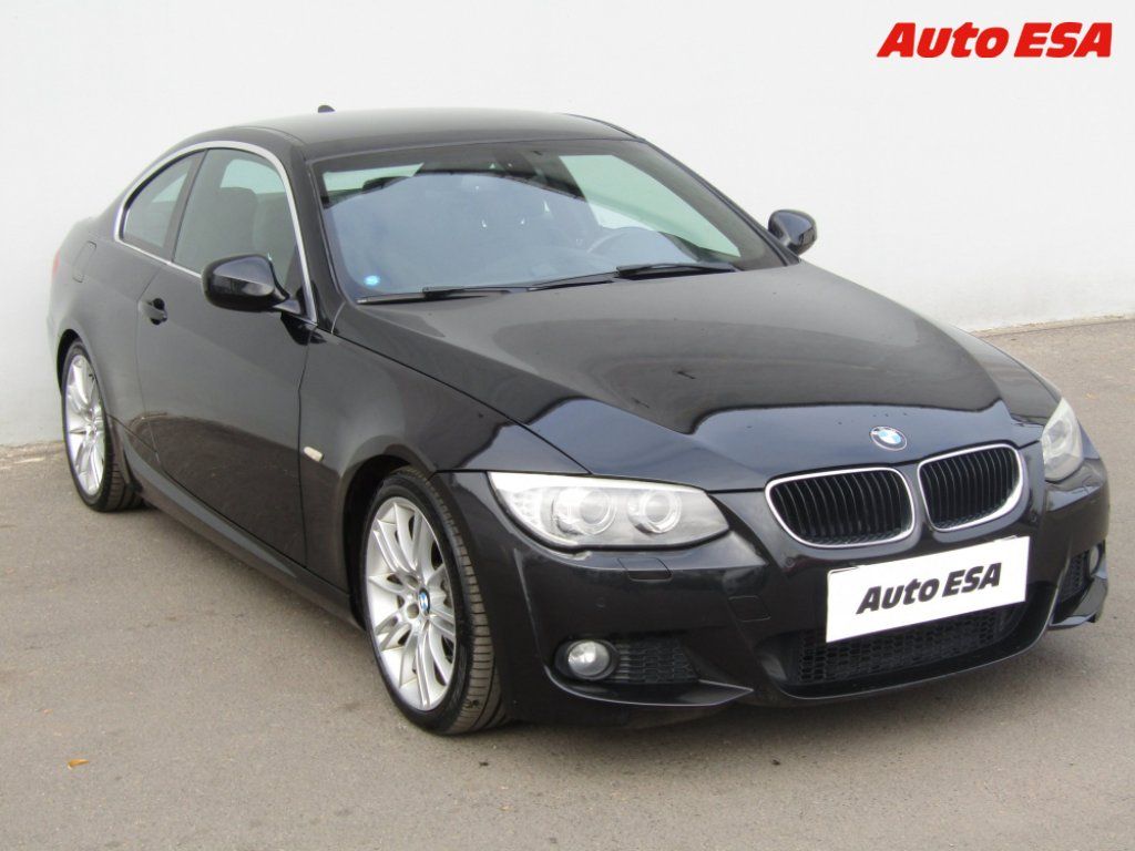 BMW Řada 3, 320 XD,ČR