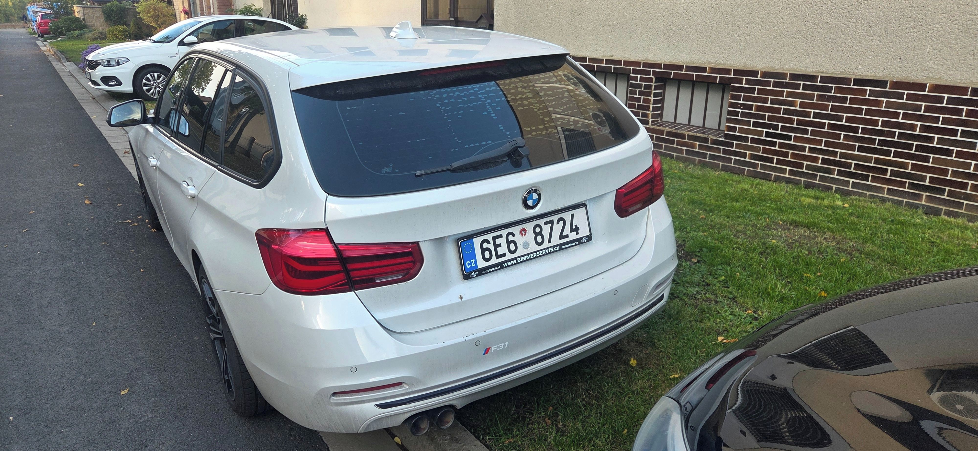 BMW Řada 3, BMW 320d Sportline - fotka 3