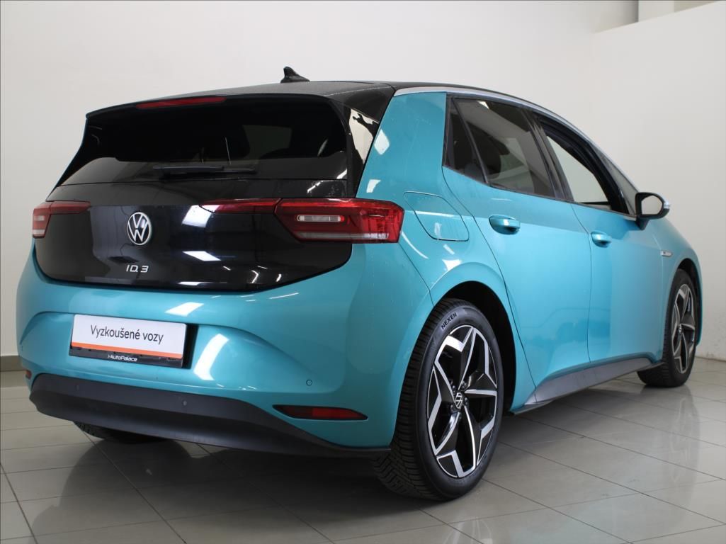 Volkswagen ID.3, 58kWh 150kW Pro Performance - fotka 3