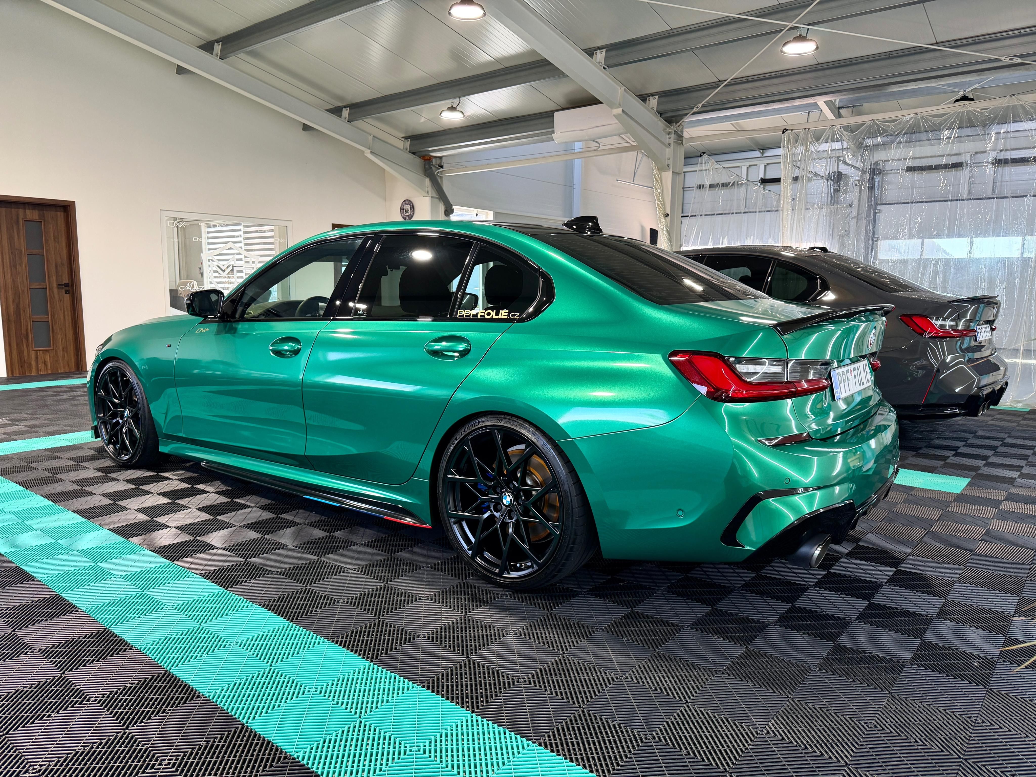 BMW Řada 3, 330d |RWD|SAMOSVOR|PPF|SERVIS - fotka 3