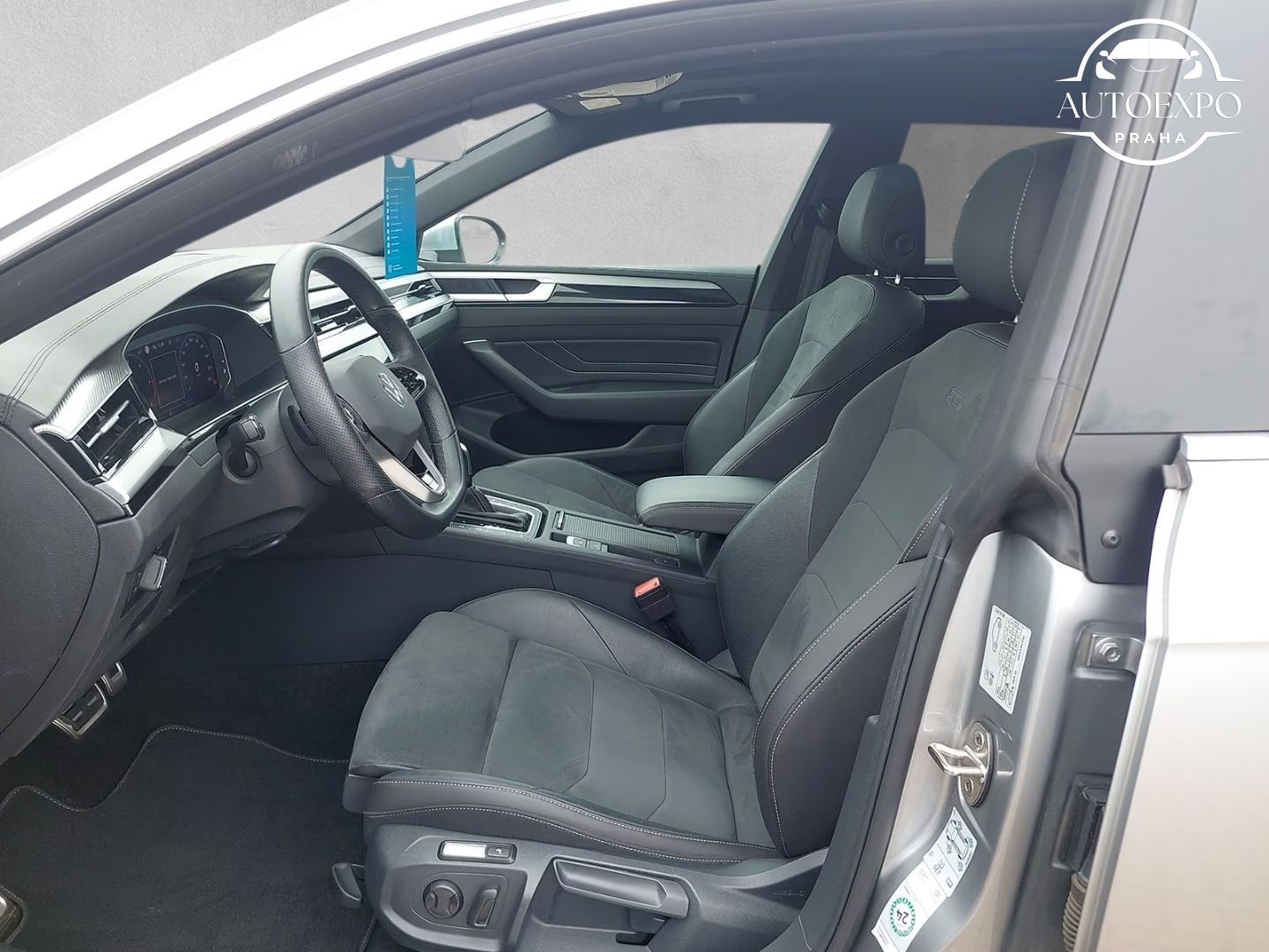 Volkswagen Arteon, Shooting Brake 2.0 TDI 4Motion - fotka 6