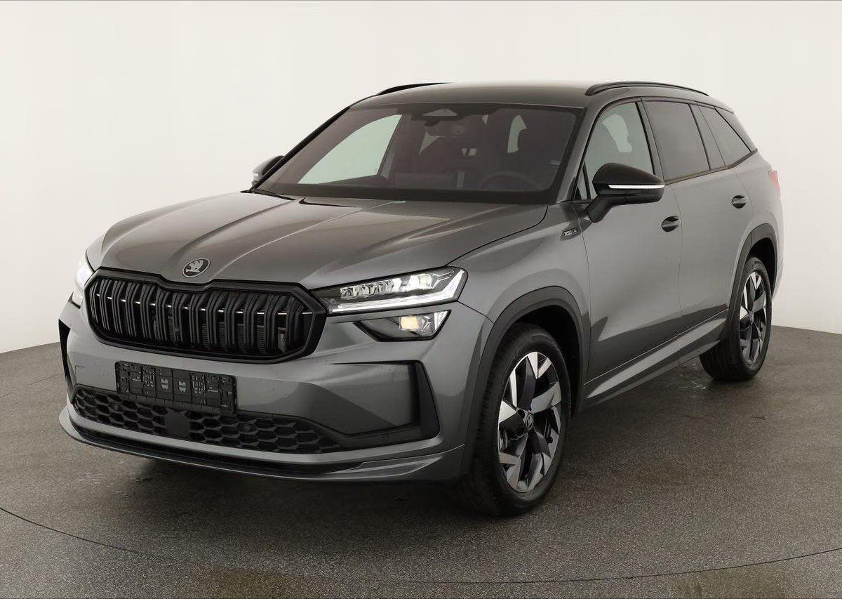 Škoda Kodiaq, 2,0 TDI 142kW  SportLine 7M