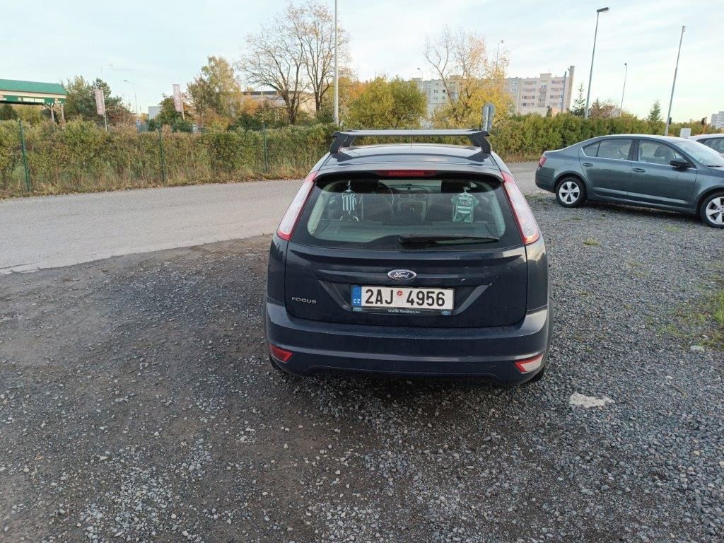 Ford Focus, 1.6 / 74kW - fotka 3