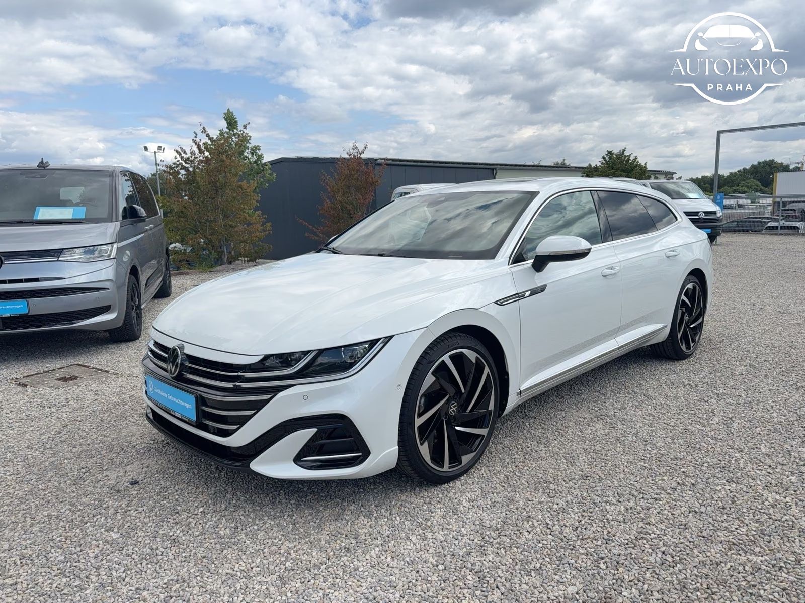 Volkswagen Arteon, Shooting Brake R-Line TDI *