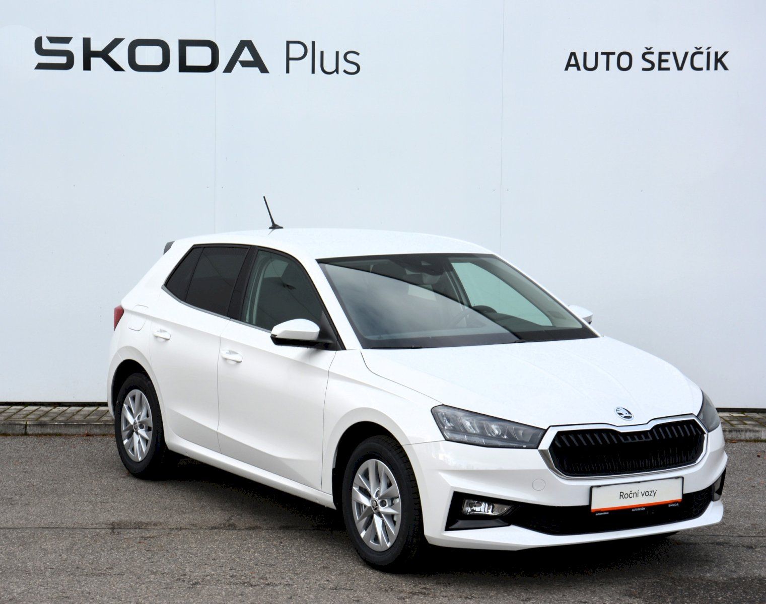Škoda Fabia, Top Selection 1,0 TSI 70 kW 5M - fotka 6