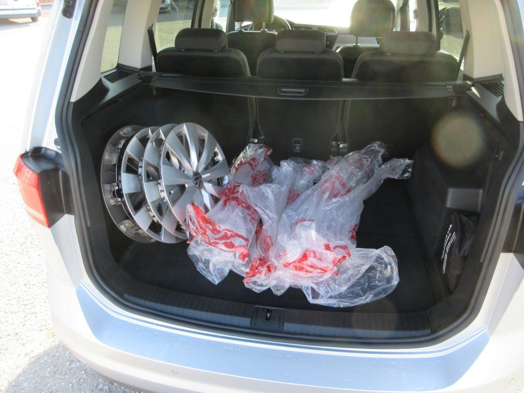 Volkswagen Touran, 2.0 TDI 90 kW, BMT  Comfortlin - fotka 5