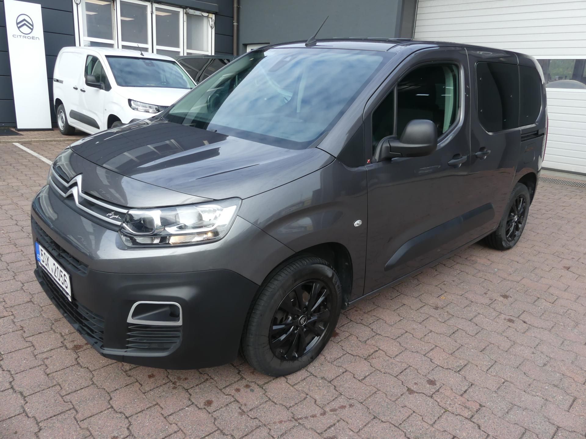 Citroën Berlingo, 1,5 BlueHDi 100 MAN6