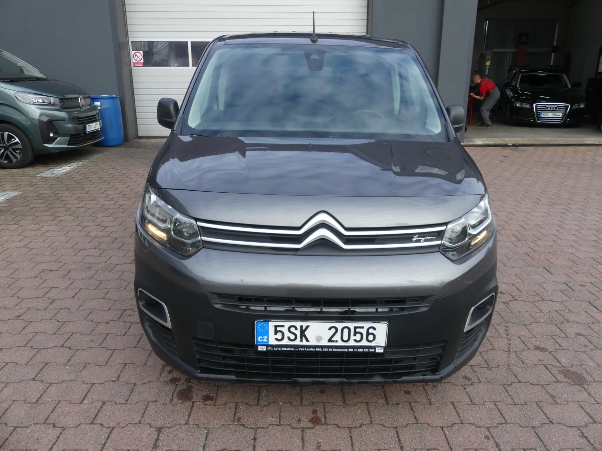 Citroën Berlingo, 1,5 BlueHDi 100 MAN6 - fotka 2